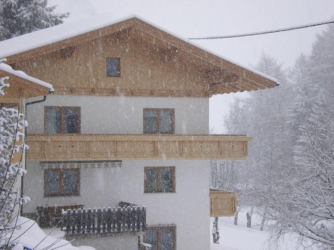 Ferienwohnung Wolf Trins Dış mekan fotoğraf