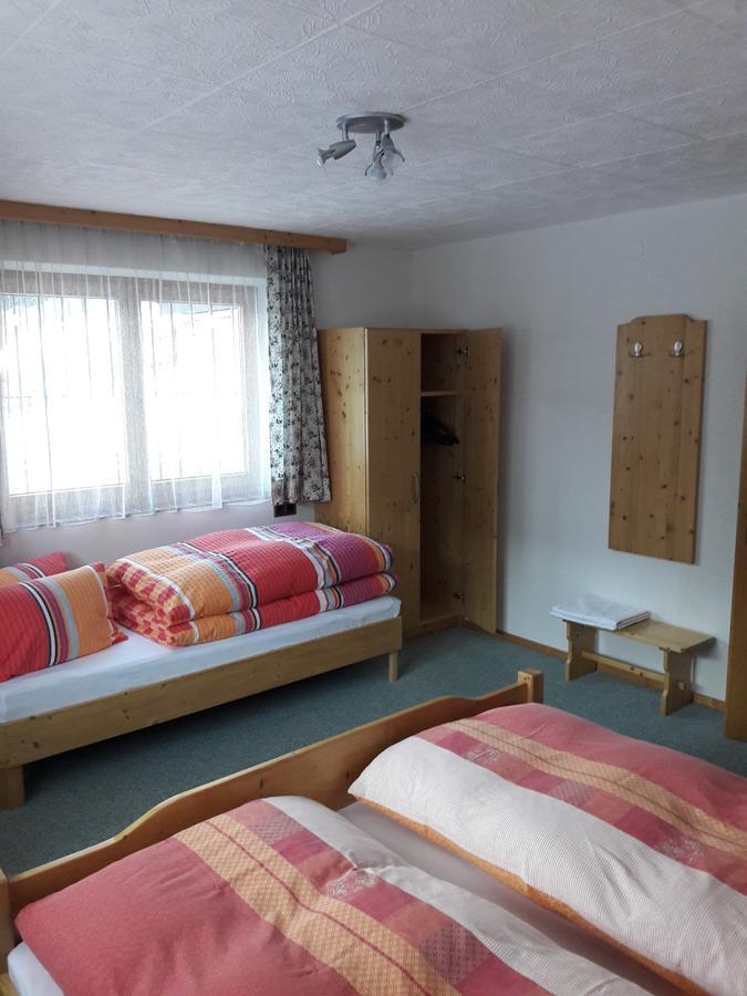 Ferienwohnung Wolf Trins Dış mekan fotoğraf